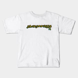 Jacksonville Kids T-Shirt